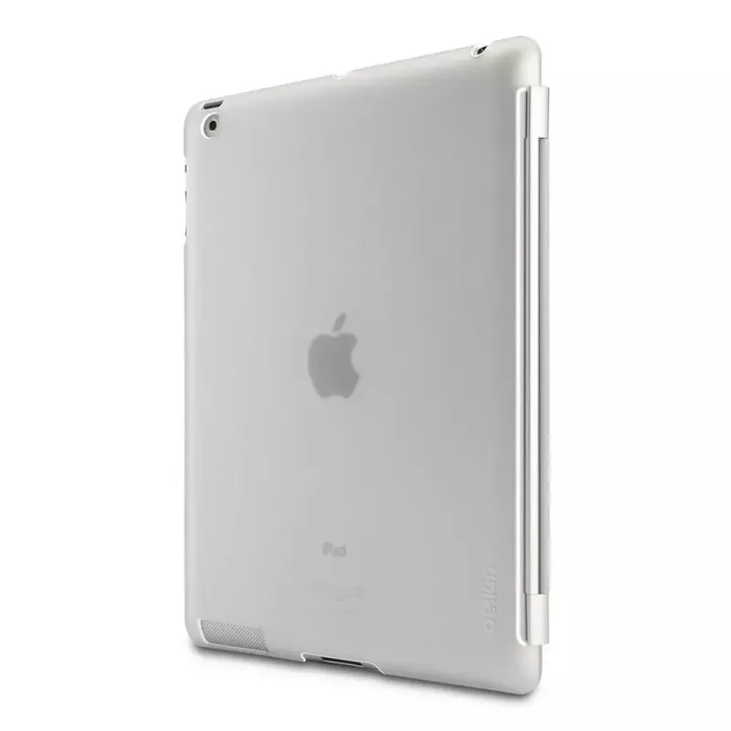 Ochronna nakładka Snap Shield osłona Belkin dla Apple New iPad / iPad 2 — przezroczyste etui