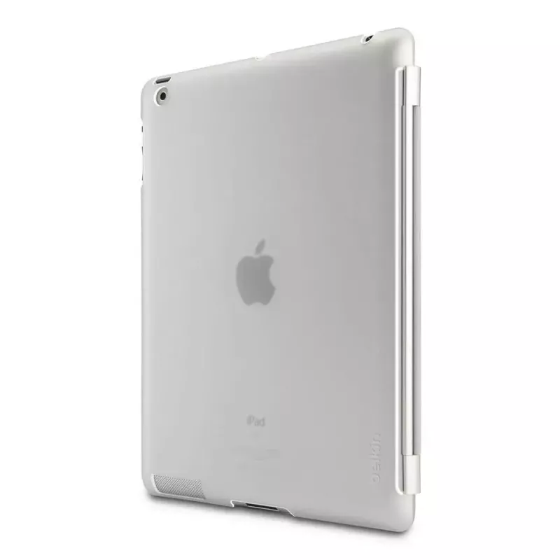 Ochronna nakładka Snap Shield osłona Belkin dla Apple New iPad / iPad 2 — przezroczyste etui