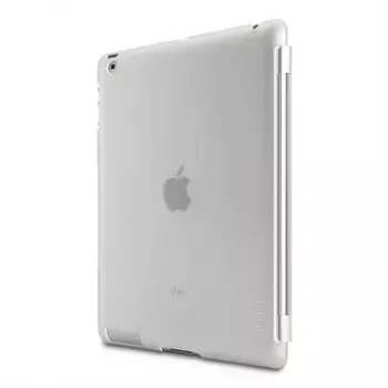 Ochronna nakładka Snap Shield osłona Belkin dla Apple New iPad / iPad 2 — przezroczyste etui