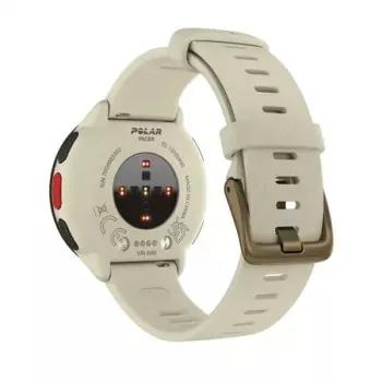 Zegarek GPS Polar Pacer biały