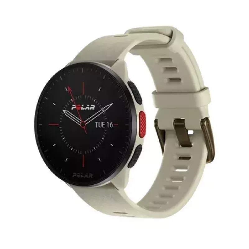 Zegarek GPS Polar Pacer biały