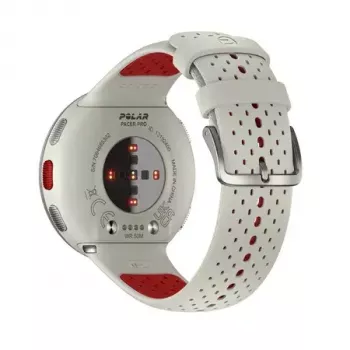 Smartwatch Polar Pacer Pro biały