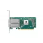 Karta sieciowa NVIDIA 900-9X513-0053-SN2 wewnętrzna PCIe Ethernet / Światłowód 25000 Mbit/s zielony/szary
