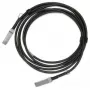 Kabel InfiniBand/światłowodowy NVIDIA MCP1650-H01AE30 QSFP56 na QSFP56 1,5 m męski/męski
