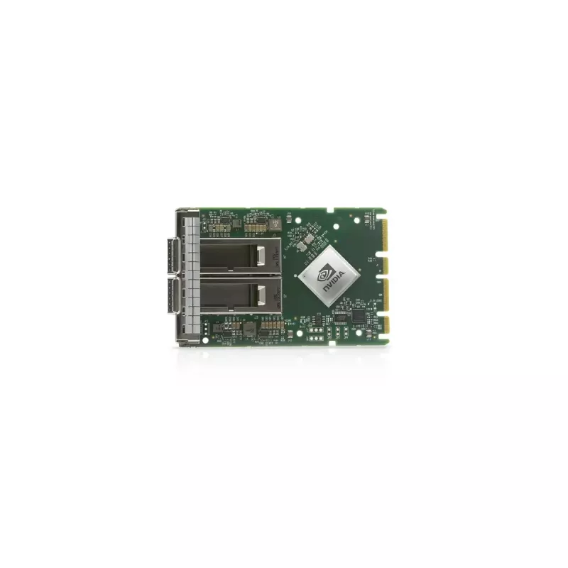 Mellanox Technologies MCX623436AN-CDAB karta sieciowa Wewnętrzna Światłowód 100000 Mbit/s