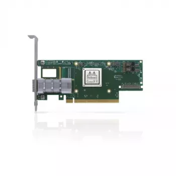 Karta sieciowa NVIDIA Mellanox ConnectX-6 VPI PCI Express Ethernet/Fiber 10000 Mbit/s