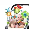 Tiny Love Sunny Stroll Meadow Days Zabawka Do Wózka Wielokolorowa 400g