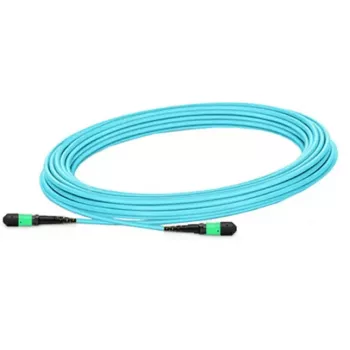 Kabel sieciowy Nvidia MFP7E10-N005 InfiniBand 5m MPO niebieski