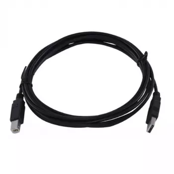Kabel USB Kramer Electronics 3m USB 2.0 USB A USB B Czarny