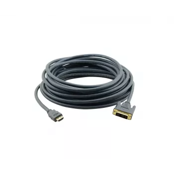 Kabel DVI-D HDMI Kramer Electronics C−HM/DM 0.9 m