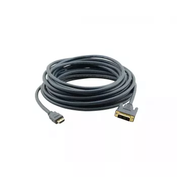 Kabel DVI-D HDMI Kramer Electronics C−HM/DM 4.6 m