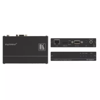 Konwerter sygnału wideo Kramer Electronics TP-580T