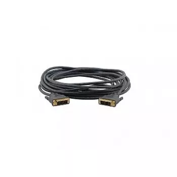Kabel DVI Kramer Electronics C-MDM/MDM-6 1,8 m DVI-D Czarny
