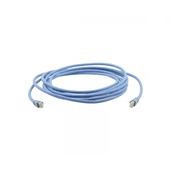 Kabel sieciowy Kramer Electronics C-UNIKAT-200 niebieski 60m