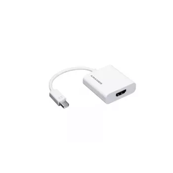 Kabel Mini DisplayPort na HDMI Typ A Kramer Electronics ADC-MDP/HF/UHD