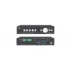 Skaler wideo Kramer Electronics VP-440X czarny 1080p 18 W