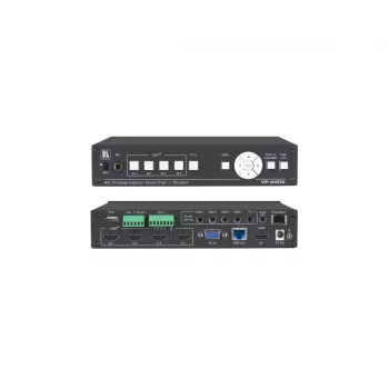 Skaler wideo Kramer Electronics VP-440X czarny 1080p 18 W