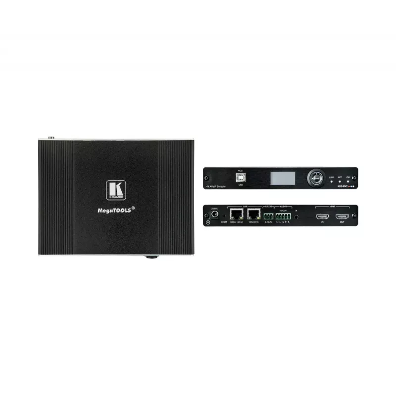 Nadajnik AV Kramer Electronics KDS-EN7 3840x2160 HDMI przewodowy