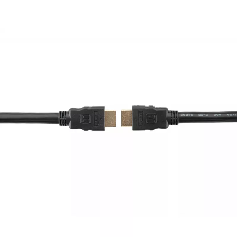 Kabel HDMI Kramer Electronics C-HM/ETH-6 1.8m 18 Gbit/s Czarny