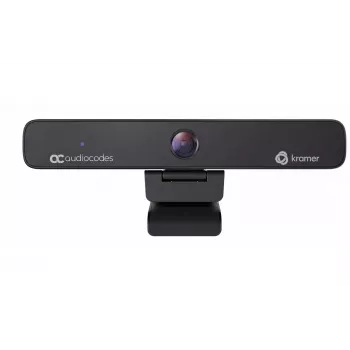 Kamerka internetowa Kramer Electronics KAC-CAM-50M 2 MP 1920 x 1080 USB 2.0 Czarna