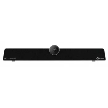Kramer Electronics KAC-BAR-81-B10 Czarny kontroler LCD 20,3 cm 12V 3A