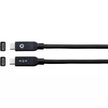 Kabel USB-C Kramer C-U32/MFF 100W PD, długość 4,6 m