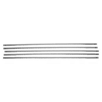 Brzytwa do piłki do metalu Bahco 303-5P 16.5 cm 5 szt.