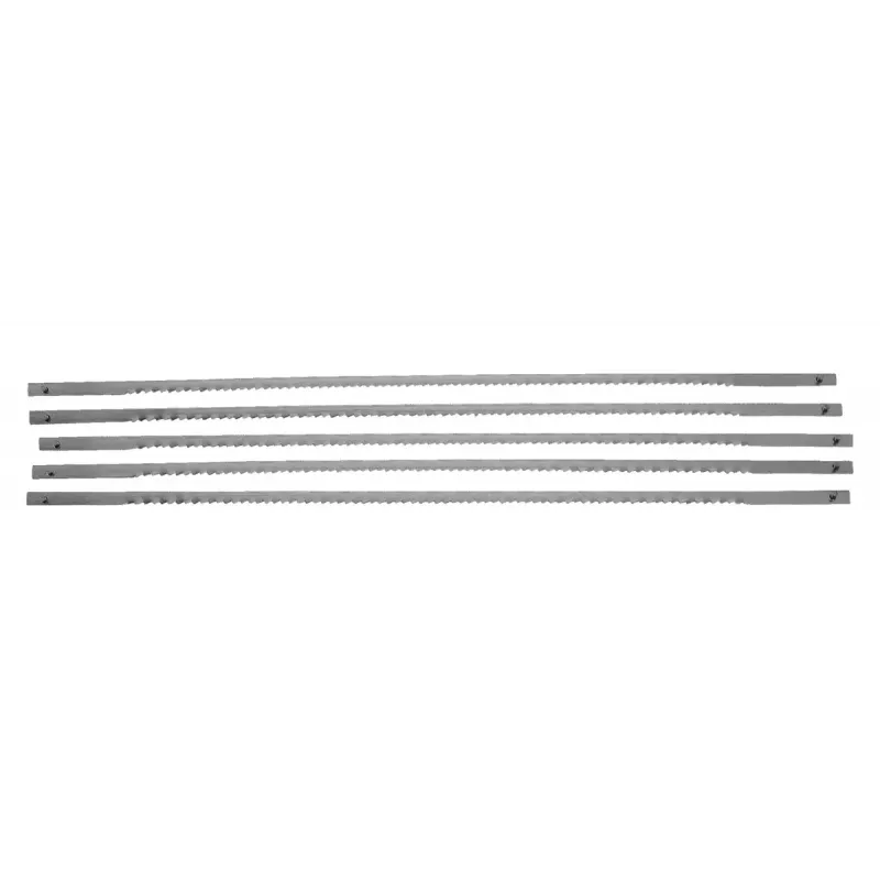 Brzytwa do piłki do metalu Bahco 303-5P 16.5 cm 5 szt.