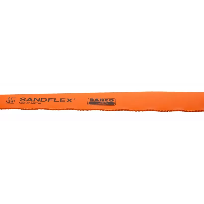 Brzeszczot do piły do metalu Bahco 321-24-SB 31 cm Masa 70 g