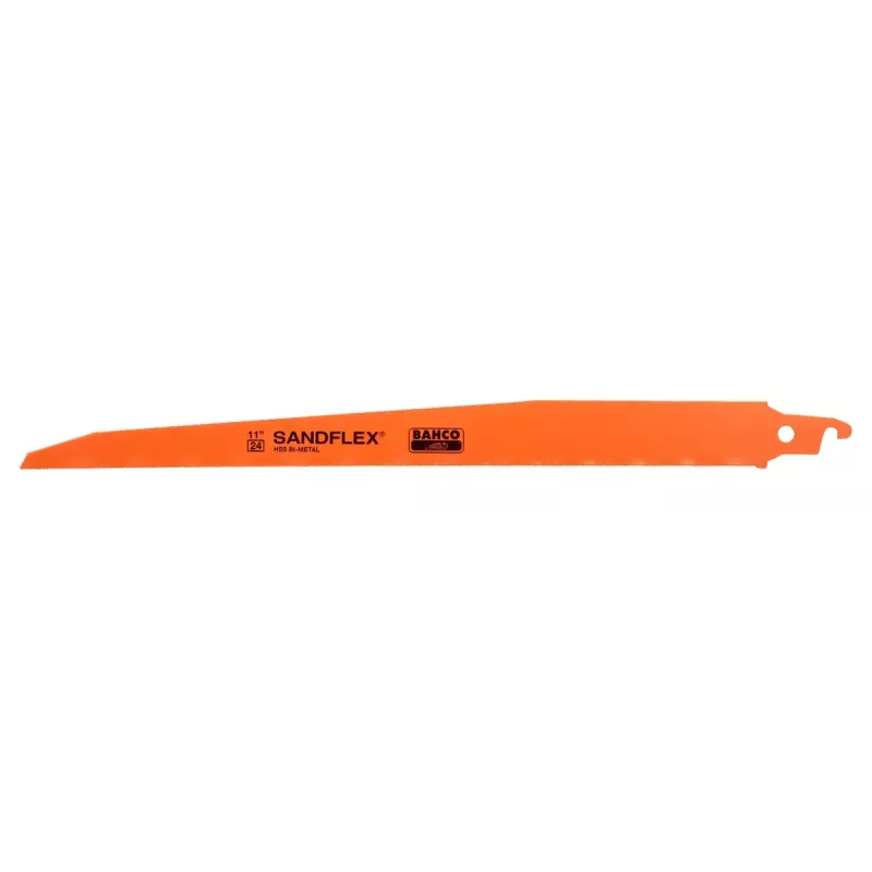 Brzeszczot do piły do metalu Bahco 321-24-SB 31 cm Masa 70 g