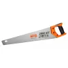 Płaska piła Bahco 2500-22-XT-HP 55 cm Czarna Pomarańczowa Stal nierdzewna