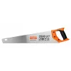 Piła grzbietowa Bahco 2500-19-XT-HP 47,5 cm Czarna Pomarańczowa Stal nierdzewna