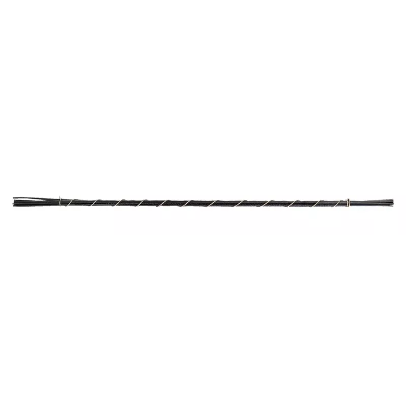Brzeszczot do piły włosowej Bahco 302-59W-12P 13 cm 12 szt. Plastik Drewno Czarny