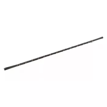 Brzeszczot do piły włosowej Bahco 302-59W-12P 13 cm 12 szt. Plastik Drewno Czarny