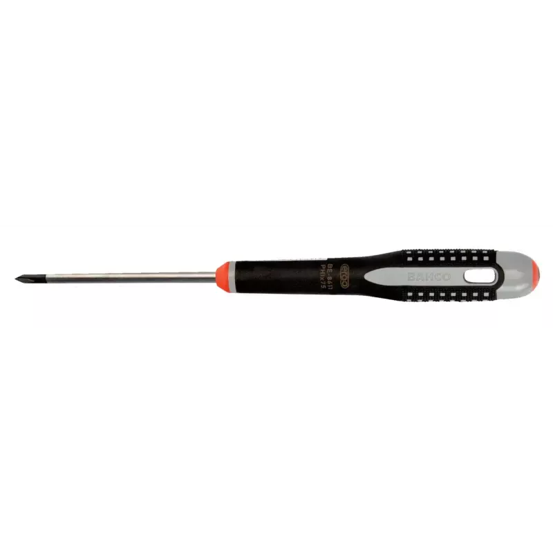 Śrubokręt ręczny Bahco BE-8621 Długość 222 mm Waga 77 g