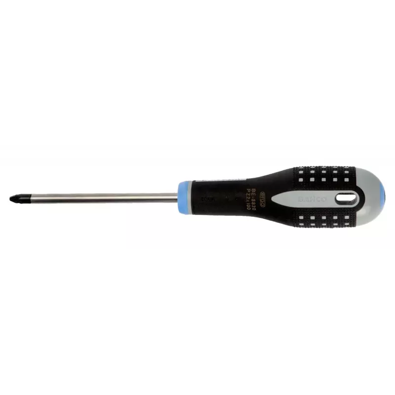Wkrętak ręczny Bahco BE-8821 Długość 222 mm Waga 77 g