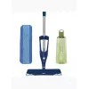 Mop Bona Premium Spray do twardych podłóg Aluminium Mikrofibra 850 ml