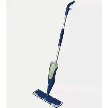 Mop Bona Premium Spray do twardych podłóg Aluminium Mikrofibra 850 ml