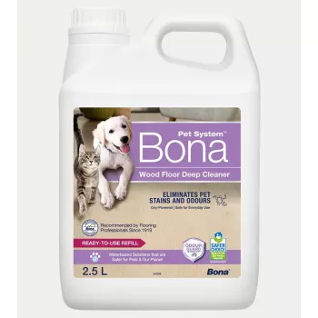 Bona Wood Floor Deep Cleaner Liquid 2.5L Szwecja