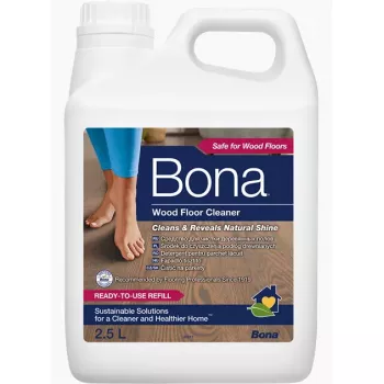 Płyn do podłóg Bona WM740115013 2,5 l do drewna