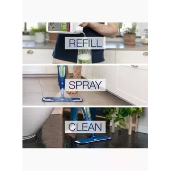 Płynny środek czyszczący Bona Refill do podłóg kamiennych, płytek i paneli 2,5 l