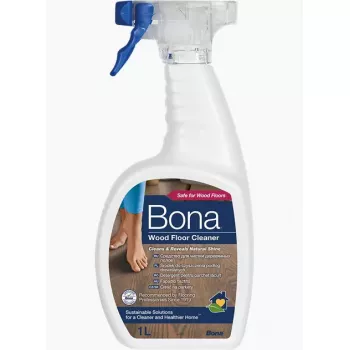 Płyn do czyszczenia i odnawiania podłóg Bona WM740113013 1L do drewna