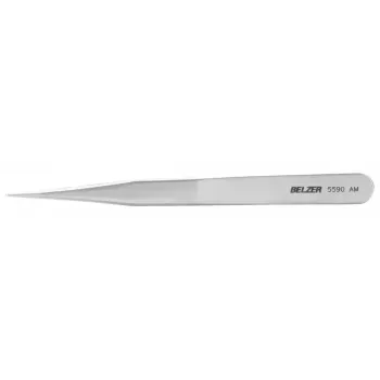 Pęseta Bahco 5590 AM Stal nierdzewna Końcówka spiczasta 120mm