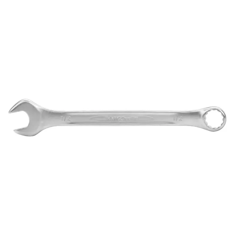 Klucz płasko-oczkowy Bahco 111Z-1 szerokość 290 mm waga 345 g