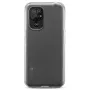 Etui na telefon Doro 8161 do Doro 8110, silikonowe, przezroczyste, ekrany 15,5 cm (6,1 cala)