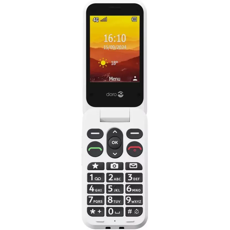 Telefon komórkowy Doro Leva L31 2.8 cala