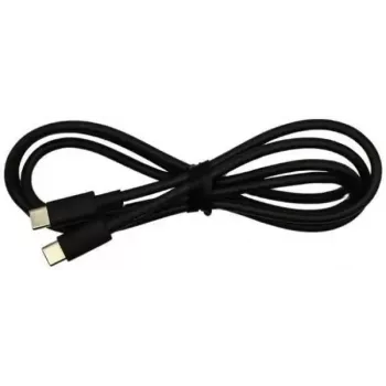 Kabel ładujący USB-C Doro 380269, długość 1 m, kompatybilny z szybkim ładowaniem