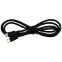 Kabel ładujący USB-C Doro 380269, długość 1 m, kompatybilny z szybkim ładowaniem