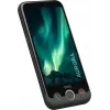 Smartphone Doro Aurora 11 4.5 cala Dual SIM Android 14 4GB 64GB 3000mAh Grafitowy