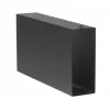 Zewnętrzna obudowa karty graficznej Sonnet DM-ENC-1M-D — Aluminium, Czarny, 88×424×228 mm